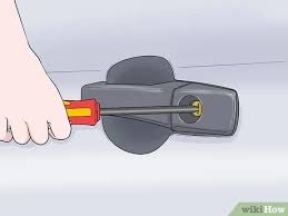 I would take a close look at the connections in the power distribution box , also look at the door switches. How To Fix A Jammed Car Lock 11 Steps With Pictures Wikihow