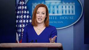 The Best Career Advice White House Press Secretary Jen Psaki Ever Got