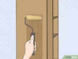 If you love white farmhouse kitchens and want to paint your kitchen white, then you will if you are wondering how to paint laminate kitchen cabinets, rest assured! How To Refinish Particle Board Cabinets With Pictures Wikihow