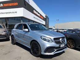 Mercedes Benz Gle 63 S Amg 4 Matic 2016 Trade Me In 2020 Mercedes Benz Gle Mercedes Mercedes Suv