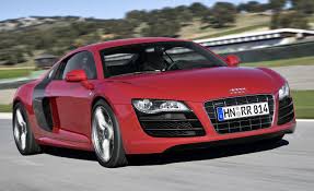 Image result for Brilliant Red 2010 R8