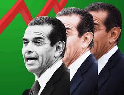 Gas Price Politics and Desperate Moderates