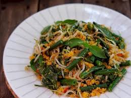 Resep ini menghasilkan sekitar 10 porsi urap. Cara Praktis Membuat Urap Sayur Cocok Untuk Yang Sedang Diet Indozone Id