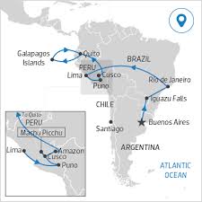 Big Five Explorer South America Tours Travel