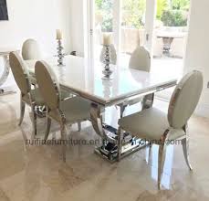 Our collection of 8 seater dining table and chairs are made with carefully chosen, sustainable materials. 8 Seater Dining Table Marble Off 73