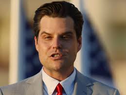 Danielle campoamor matt gaetz claiming he wants to #freebritney isn't cute or harmless. Sex Handel Vertrauter Von Donald Trump Im Fokus Von Ermittlungen Politik