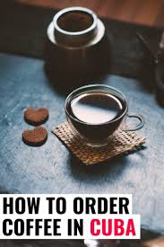 Cuban Coffee How To Make It The Best Coffee In Cuba And Where To Drink Coffee In Havana Coffee Cuba In 2020 Cuban Coffee Coffee How To Order Coffee