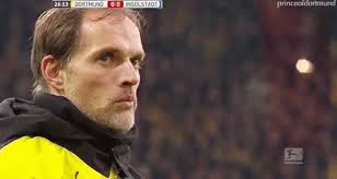 Tuchel speelde in de jeugdopleiding van tsv krumbach, al vertrok hij in 1988 naar fc augsburg. Thomas Tuchel Gif Thomastuchel Discover Share Gifs