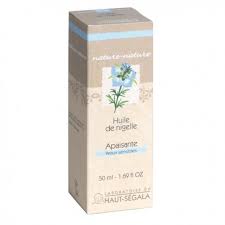 De nombreuses vertus lui sont attribuées. Huile De Nigelle Apaisante Acne Chute De Cheveux Visage