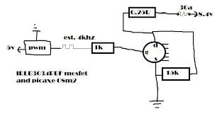 Com באינטרנט, להזמין irlb3034 ir עם אחריות ואמון מ ariat טכנולוגיה limitd. Mosfet Not Working With Digital Input Gate Signal Help Please Physics Forums