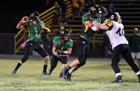 Class 4A football playoff preview: Get 'em choppin'