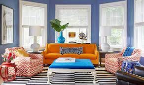 As you start browsing furniture, decorating and wall ideas for your room, think about the space's desired purpose and focus on a few staple items, such as a comfortable sofa and a coffee table, then choose the rest of the accent furniture and wall decor accordingly. These 6 Lessons In Color Will Change The Way You Decorate One Kings Lane Our Style Blog