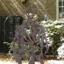 No need to register, buy now! Alan Turing Steel Statue London Remembers Aiming To Capture All Memorials In London