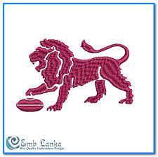 Check spelling or type a new query. Brisbane Lions Football Club Logo 2 Embroidery Design Emblanka
