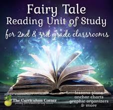 Good characters, evil characters, magic, enchanted characters, royalty, poverty, and number patterns. Fairy Tales Reading Unit Of Study The Curriculum Corner 123