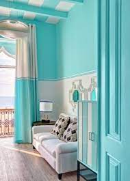 Baju pengantin warna biru turquoise deco desain rumah. Turquoise Walls In Kitchen Novocom Top