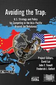 Download si karismatik charlie wade indonesia pdf. Avoiding The Trap U S Strategy And Policy For Competing In The Asia Pacific Beyond The Rebalance