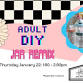 Adult DIY - Jar Remix! event image