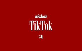 Eicker Tv Tiktok Stophateforprofit Apple One Watch 6 Ipad Air Ios 14 Eicker Digital