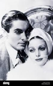 1937, Film Title: SECOND HONEYMOON, Director: WALTER LANG, Studio: FOX,  Pictured: WALTER LANG, TYRONE POWER. (Credit Image: SNAP Stock Photo