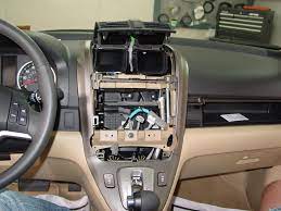 How to install an aux input cable in your honda odyssey so. Upgrading The Stereo System In Your 2007 2011 Honda Cr V