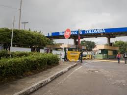 El primero es una línea divisoria continua de 586 kilómetros, que va de este a oeste. Colombia Reabre Fronteras Con Panama Ecuador Peru Y Brasil