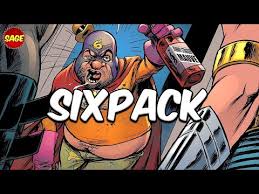 Who is DC Comics' Sixpack? 