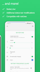 Super status bar es una herramienta . Super Status Bar Gestos Notificaciones Y Mas Apps En Google Play