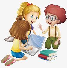discuss student learn classroom books pupils vector discuss vector learning vector pupils clipart discuss student cartoon cartoon education technology learning