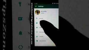How To Change Whatsapp Language Youtube