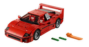 10248 Prod Ferrari F40 Lego Cars Super Cars