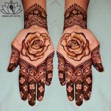 20 Unique Reverse Negative Space Mehndi Design Rose Mehndi Designs Mehndi Designs Henna