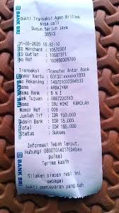 Setelah itu, pastikan saat memasukkan nomor rekening bank, nama pemilik rekening sudah sesuai dengan pemilik rekening yang dituju. Kades Di Tanjabbar Resah Diminta Transfer Uang Ke Rekening Berbeda