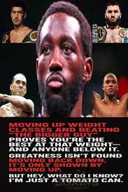 Favorite puncher at 175 pounds past or present?