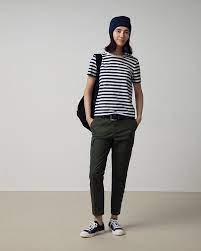 day15 婦人 2016 春夏coordinate catalog 無印良品 fashion clothes women casual chic outfit muji style