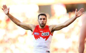Kennedy (born 20 june 1988) is an australian rules footballer playing for the sydney swans in the australian football league (afl). Longmire Praises All Time Great Swan Ahead Of 250th