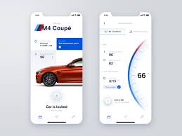 When the app fails, the bmw connect site usually work. Bmw Connected App Concept In 2020 Bmw App App Design
