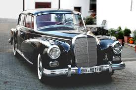 Designed by hermann ahrens, these important vehicles were as expensive as they were expansive, often used by politicians, dignitaries, celebrities, captains of industry, and other wealthy individuals. Mercedes Benz W189 Wikipedia