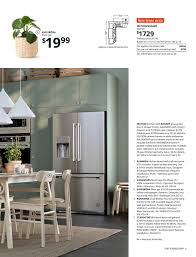 Everything you need for your new kitchen. Ikea Kitchen Brochure 2021 Page 1