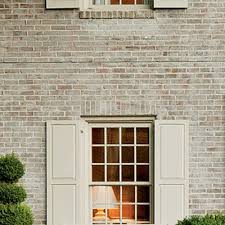 Limewashed brick has many unique benefits. Color Palette Painted Brick House Exterior Brick House Exterior