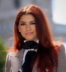 A page for describing funny: Is Zendaya S Hinting At Being Mary Jane Watson In Spider Man Far From Home Ibtimes India