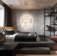 Luxurious contemporary master bedroom design ideas. Mann Wohnt Anders Luxury Bedroom Inspiration Luxurious Bedrooms Bedroom Interior