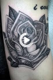 Top 81 Money Rose Tattoo Ideas 2020 Inspiration Guide Money Rose Tattoo Hand Tattoos For Women Tattoo Designs Men
