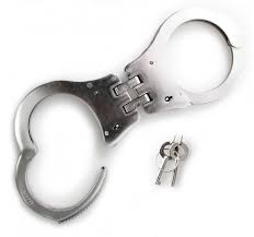 These are the only colored handcuffs on the market that feature double sided keyholes. Doppelgelenk Handschelle Police Edelstahl Security Discount Germany