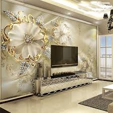 العرف كريستال زهرة الجداريات ثلاثية الأبعاد جداريات حائطية خلفية للتلفزيون خلفية نحت الفاوانيا ثلاثية الأبعاد صور الجداريات ورق حائط ثلاثية الأبعاد جداريات حائطية 3d Wall Murals Wallpaper Mural Wallpaperwall Mural Wallpaper Aliexpress