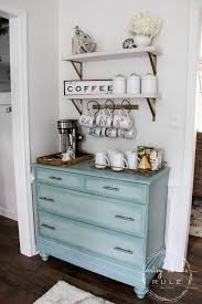 Booths are popular amongst breakfast nook ideas and designs. Gorgeous Home Coffee Station Ideas For Any Space A Blissful Nest