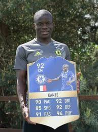 N'golo kanté fifa 21 career mode. Ea Sports Premier League Player Of The Season N Golo Kante