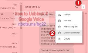 I want to port my google voice number to a voice provider. How To Unblock A Number From Google Voice 2021 Scrapers N Bots Blog