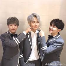 Pin By Joy Li On Nine Percent Boy Idols Chinese Babies Lins
