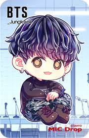 bts chibi jungkook bts chibi chibi bts wallpaper